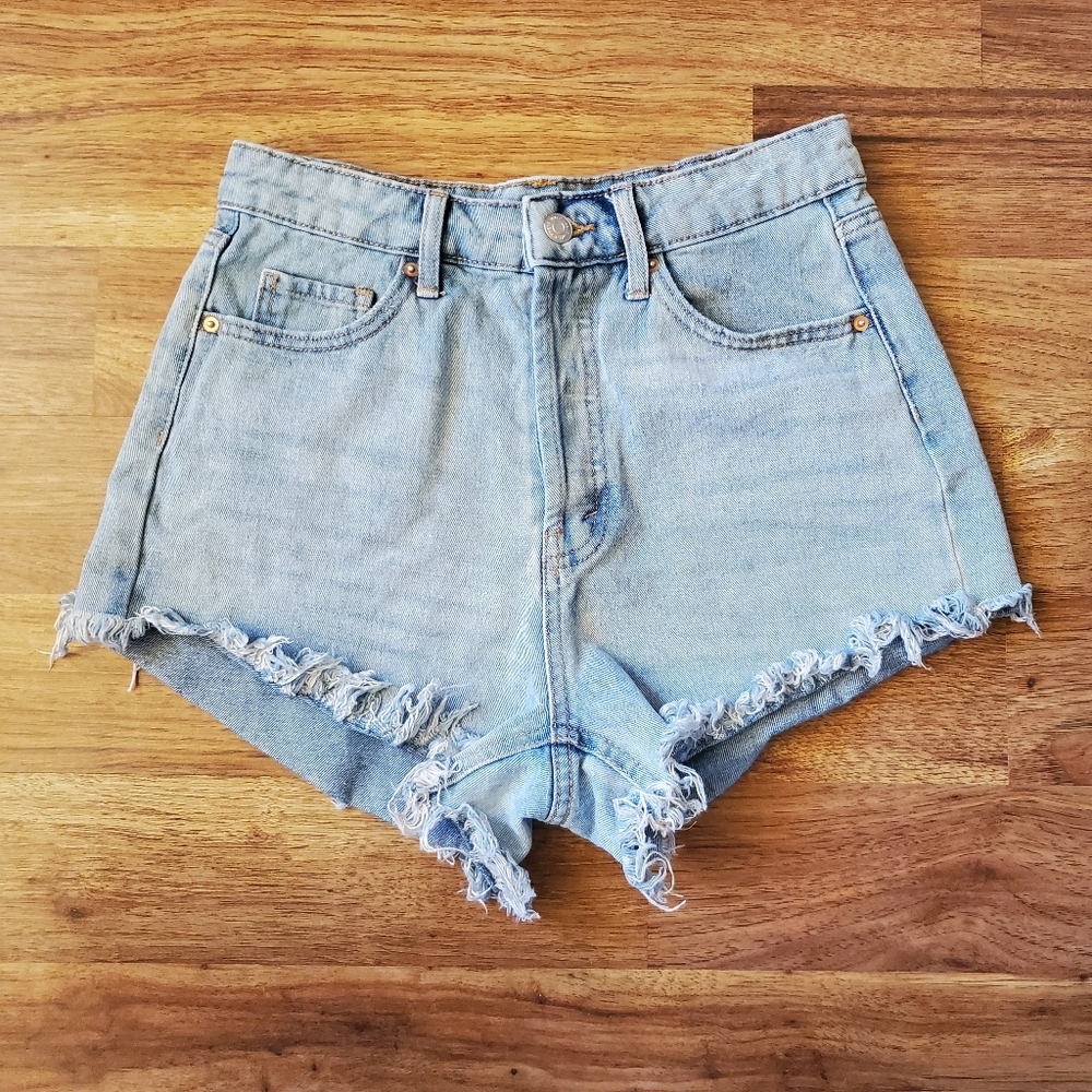 Wild Fable Size 4 Highest Rise Shorts - Picture 5 of 9